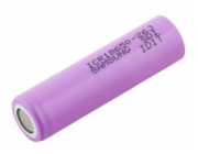 AVACOM nabíjecí průmyslová baterie 18650 Samsung 2600mAh 3,7V Li-Ion