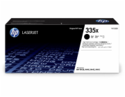 HP W1335X - originální HP 335X High Yield Black Original LaserJet Toner Cartridge (13,700 pages)