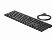 HP Wired 320K keyboard (česko-slovensky) klávesnice