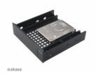 AKASA adaptér 3.5" interní zařízení/SSD/HDD + SATA kabely