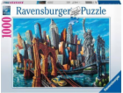 Puzzle Ravensburger 1000 ks. Vítejte v New Yorku