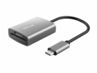 ČTEČKA KARET TRUST DALYX 24136 USB-C