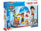 Clementoni Puzzle 24 patro Maxi Paw Patrol 24211