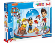 Clementoni Puzzle 24 patro Maxi Paw Patrol 24211