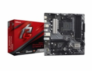 ASRock B550M PHANTOM GAMING 4, základní deska