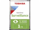 Toshiba S300 1TB, pevný disk