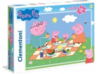 Clementoni Puzzle 24el Maxi Peppa Pig 24028