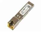 SFP modul Mikrotik S-RJ01 RJ-45, 10/100/1000Mbit, 100m, 1G