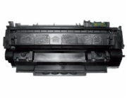 Toner Q7553X No.53X kompatibilní černý pro HP LaserJet P2015 (7000str./5%)