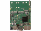 RouterBoard Mikrotik RBM33G Dual Core 880MHz CPU, 256MB R...