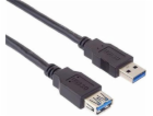 PremiumCord Prodlužovací kabel USB 3.0 Super-speed 5Gbps ...