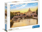 Clementoni Puzzle 1500 HQ Řím