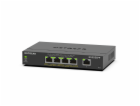 NETGEAR GS305EPP Netgear 5PT Gbit High Power PoE+ Switch