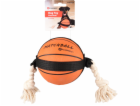 Flamingo Akční míč basketball 12,5cm