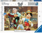 RAVENSBURGER Pinocchio 1000 dielov Puzzle 