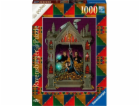 Puzzle Ravensburger 1 000 dílků Kolekce Harryho Pottera 4