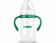 Neno Bottle Baby 240 kojenecká láhev, PP / silikon, 240 ml, antikolikový systém