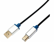 LogiLink Premium USB-B kabel 2m (BUAB220)