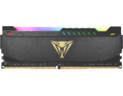 Patriot DDR4 Viper RGB LED 8GB/3200(1*8GB)CL18 paměť