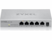 Zyxel MG-105 5 Port 2,5G MultiGig Switch unmanaged