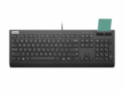 LENOVO klávesnice drátová Smartcard Keyboard II CZ/SK - U...