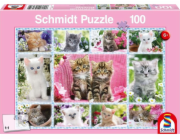 Schmidt Spiele Puzzle koťata