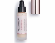 Makeup Revolution Conceal &amp; Hydrate Foundation F6 23ml