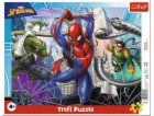 Trefl Puzzle 25 dílků Brave Spiderman 31347 Trefl