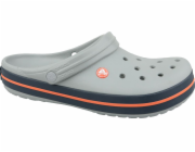 Crocs Crocs Crocband 11016-01U šedá 37/38