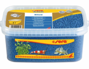 Podestýlka Sera Aquarium Gravel Blue O 2 - 3 mm 6 l, modrá