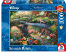 Thomas Kinkade: Painter of Light - Disney - Alice im Wund...