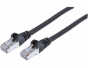 Intellinet Network Solutions RJ-45 / RJ-45 Cat 6 S / FTP Černá 1 m (735308)