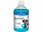 Francodex Fresh Dent 2 v 1 pro psy a kočky 500ml