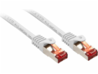 Lindy RJ-45/RJ-45 Cat.6 White 3M (47385)