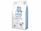 Koláče Brit Care 7kg Mini Adult Sensitive