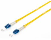 Vybavit LC Fiber Optic Patchcord - LC Singlemode Duplex OS2, 5M (254435)