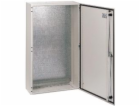 CS 88/300 METAL ENCLOSURE NT 800X800X300 SOLID DOOR WITH ...