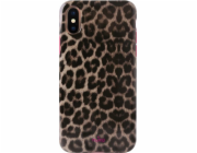 Puro Glam Leopard Cover Iphone XS Max (leo 2) Limitovaná edice