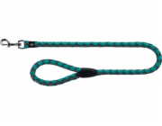 Trixie Cavo Blue-Graphite Leash. L-XL: 1,00 m/o 18 mm