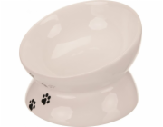 Trixie keramická mísa pro psí kočky bílá 150 ml trixie univerzální