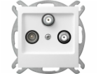 Ospel Socket jako RTV-SAT-SAT WHITE (GPA-G2S/M/00)