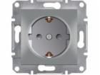 Schneider Electric Instalation Socket Single Schuko s hli...