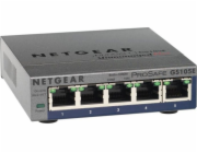 Přepínač NETGEAR GS105E (GS105E-200PES)