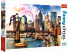 Puzzle Cats in New York 1000 dílků