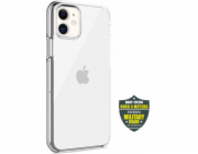 PURO Impact Clear – pouzdro iPhone 12 Mini (průhledné)