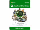 Microsoft Game Pass 3 měsíce