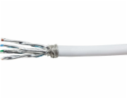 LogiLink Instalační kabel S/FTP, Cat.7, LSOH, 305m, bílý (CPV0042)