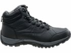 Pánské boty HI-TEC Canori mid Black / Dark Grey, velikost 43