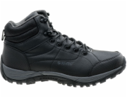 Pánské boty HI-TEC Canori mid Black / Dark Grey, velikost 43