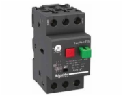 Schneider Electric Motor Circuit Breaker GZ1E Push Button Drive I=4-6.3A Box Terminals  GZ1E10